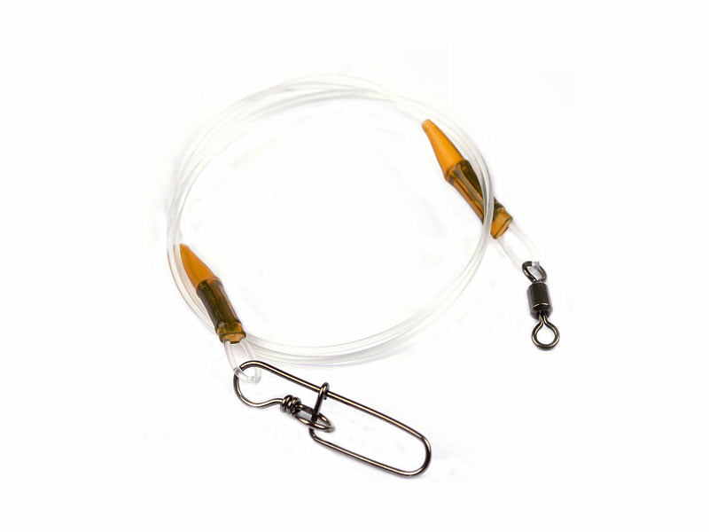 Darts Fluorocarbon Fortom 60cm 1.20mm Fortommer