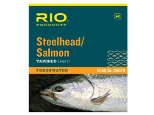 Rio Steelhead Salmon 3.7 meter Taperte Fortommer