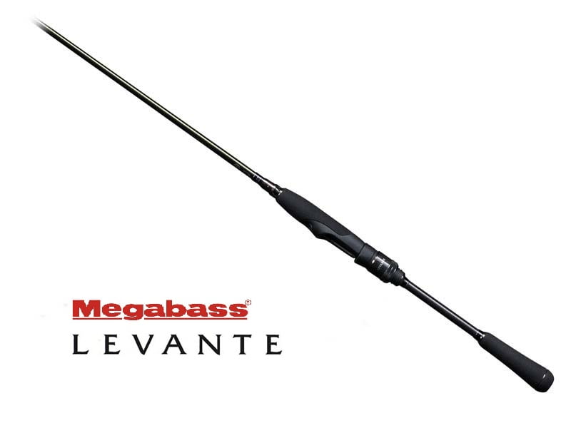 Megabass Levante Spinning Megabass Levante Spinning Div Haspel