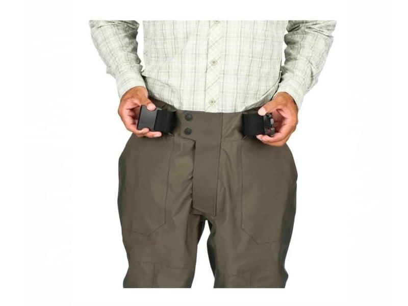 Simms Freestone Pant Dark Gunmatal Simms Freestone Pant Dark Gunmatal Vadebukser