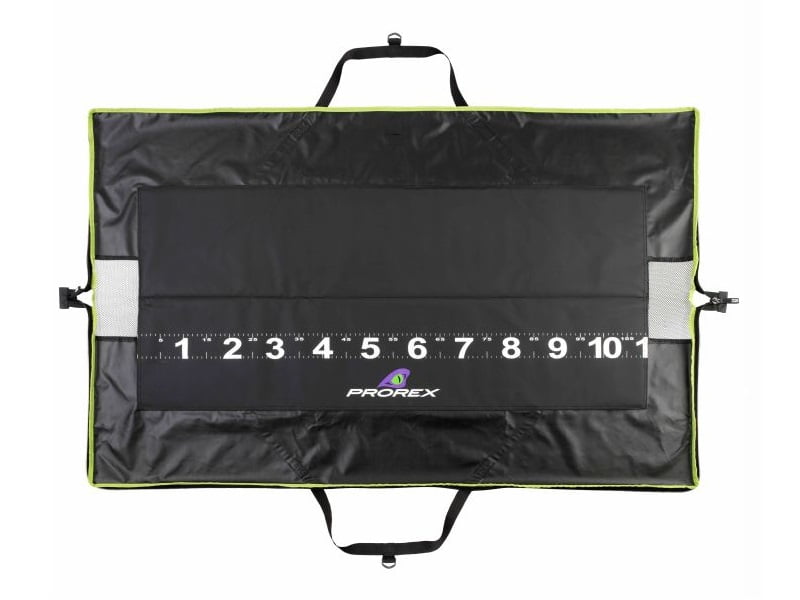 Prorex Unhooking Mat 135cm Veie og Måle