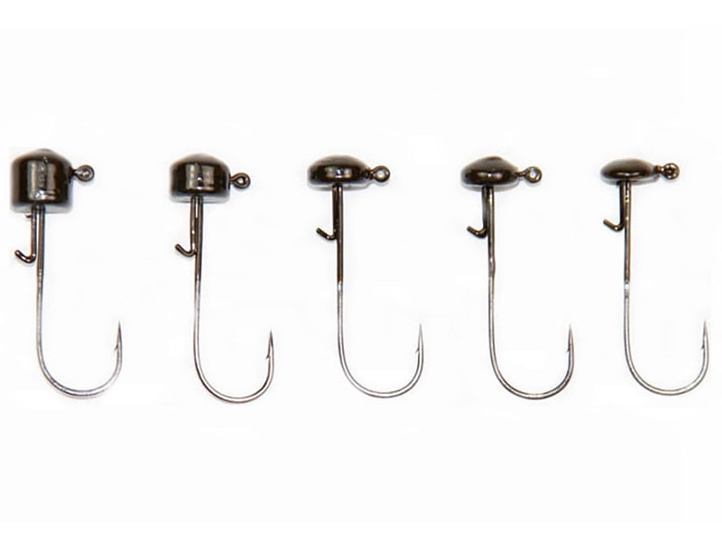 X-Zone Ned Rig Head Green Pumpkin Jigghoder