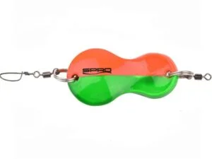 Spro Butt Spoon Citrus Flasher Søkker