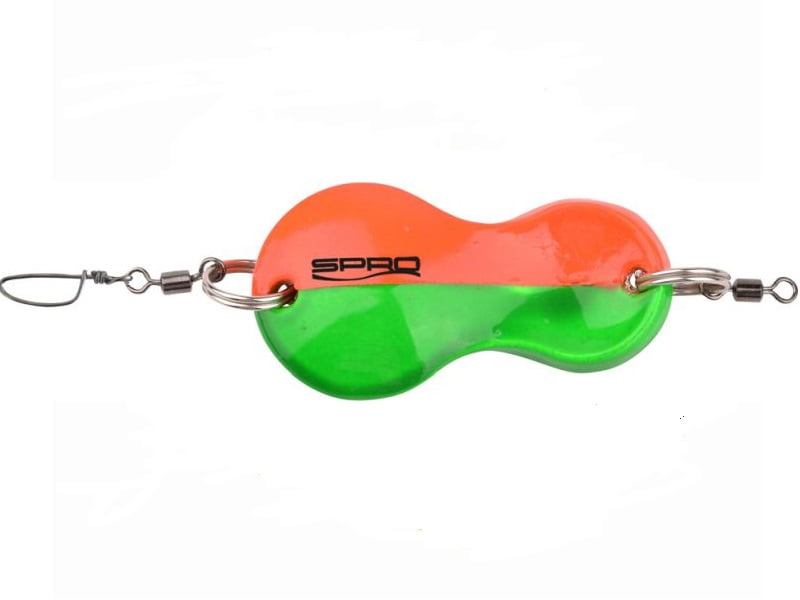 Spro Butt Spoon Citrus Flasher Søkker