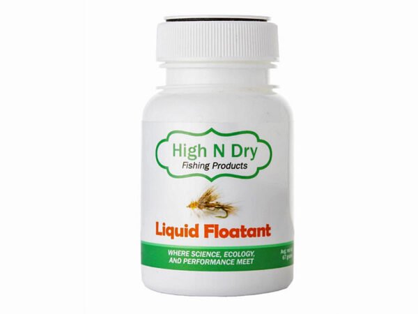 High & Dry Liquid Floatant Linedressing og Flytemiddel