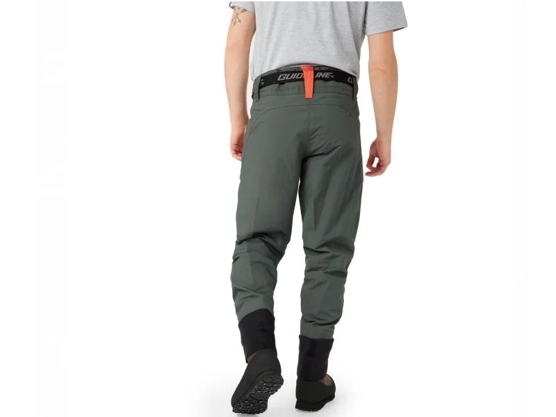Guideline Laxa Waist Bukse Algae Green Vadebukser