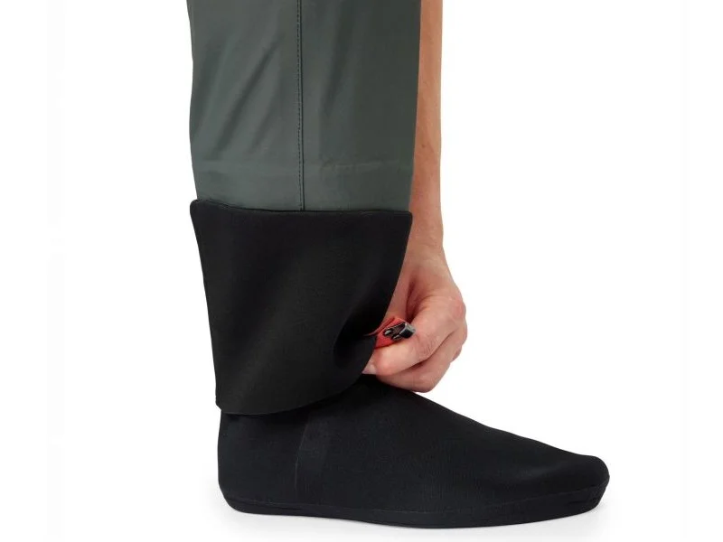 Guideline Laxa Waist Bukse Algae Green Vadebukser