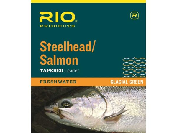 Rio Steelhead Salmon 1.8 meter Taperte Fortommer
