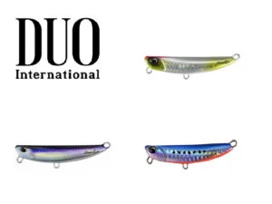 Duo Beach Walker Flipper Z24 DUO Wobblere