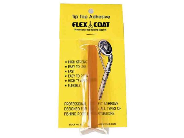 Flex Coat Tip Top Adhesive Lakk, Lim & UV