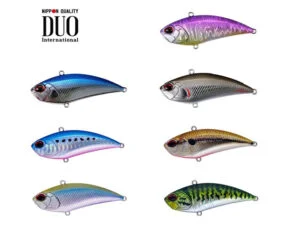 Duo Realis Vibration 68 G-Fix DUO Wobblere