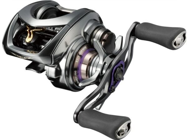 Daiwa Steez CT SV TW 700XH Lavprofilsneller