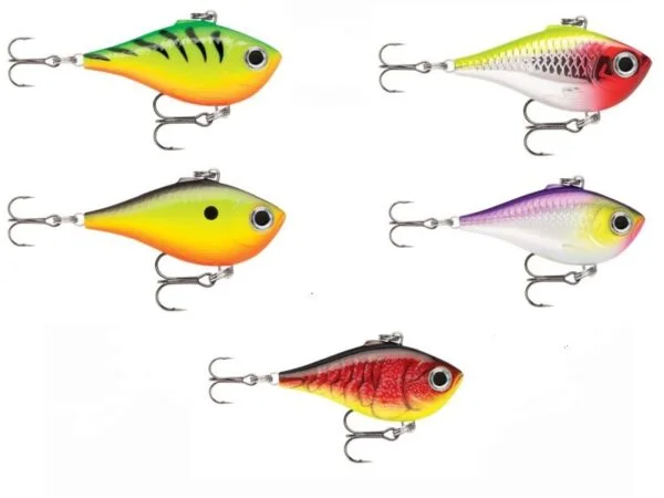 Rapala Ultra Light Ripping Rap 4cm 5gr Balansepilker