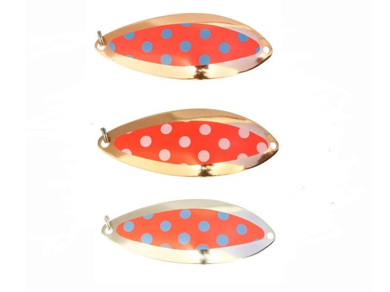 Kaitum Spesial Røye 68mm 12gr Kaitum Spesial Røye 68mm 12gr Røyeblinker