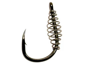 Gamakatsu LS 3323 F Spiral Enkel Kroker