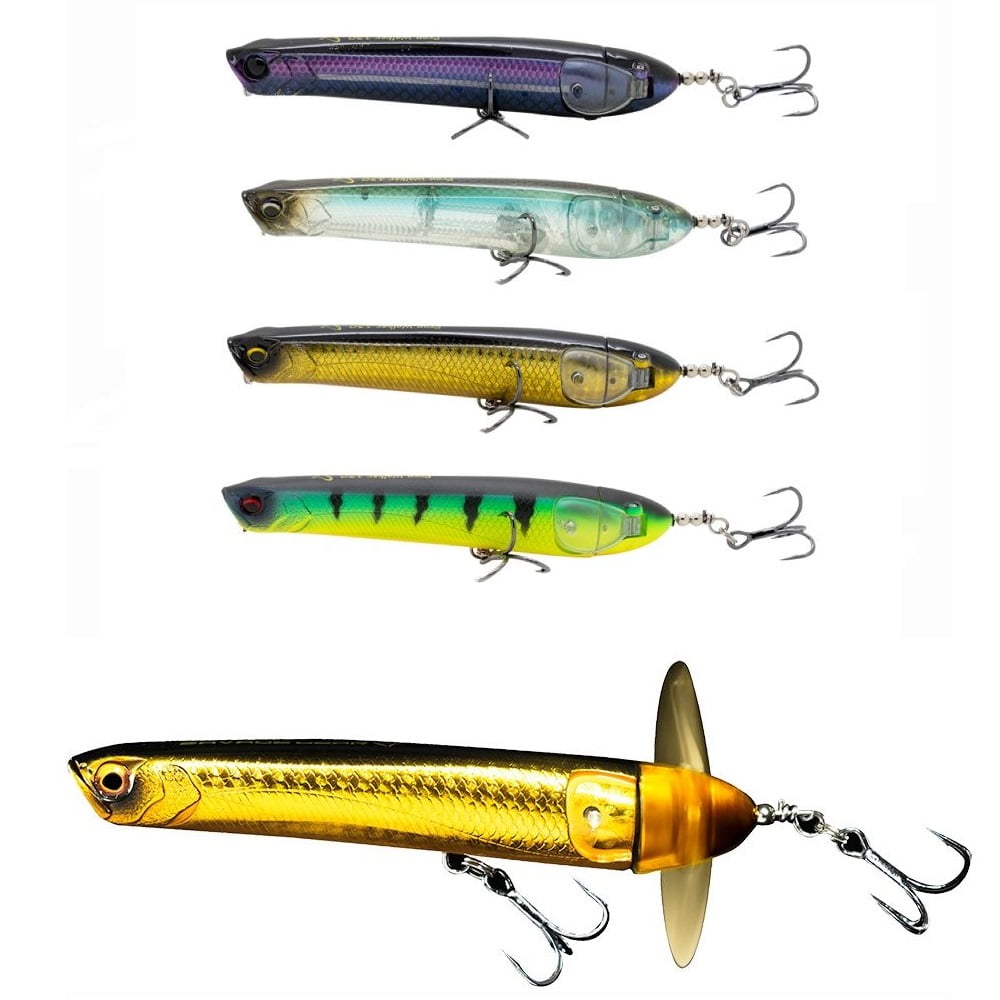 Savage Gear Prop Walker 10cm 21gr Savage Gear Prop Walker 10cm 21gr Overflatebaits