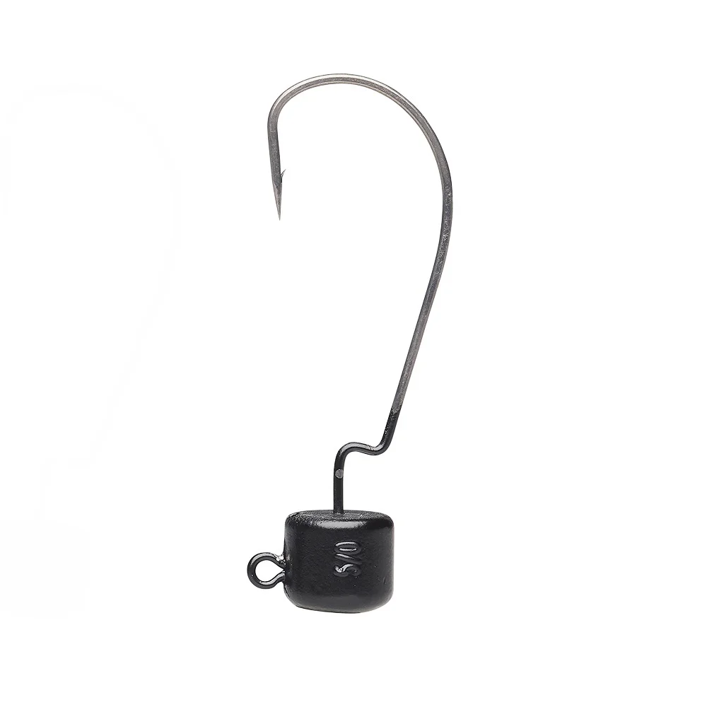 Savage Gear Ned EWG Jighead krok 3/0 Jigghoder