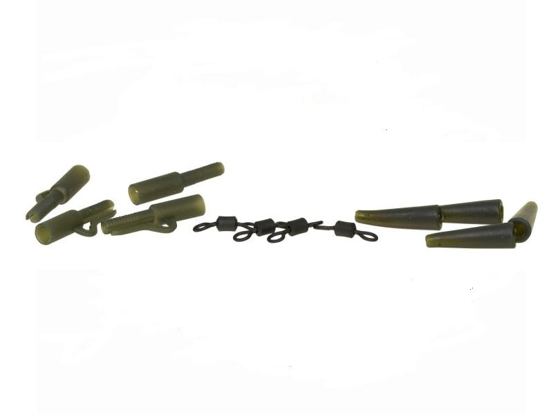 Starbaits Clip Kit Weedy Green Starbaits Clip Kit Weedy Green Meite Tilbehør