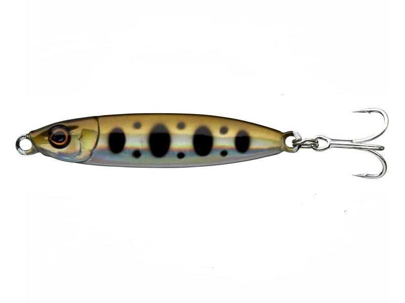 Illex Silver Shad Tungsten 12gr Illex Silver Shad Tungsten 12gr Sluker