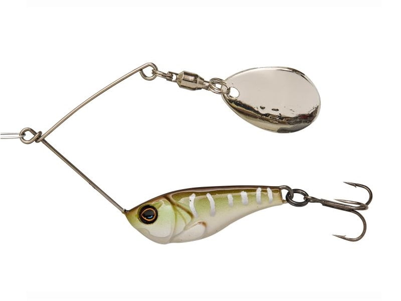 Illex Stream Roller 6gr Illex Stream Roller 6gr Spinner Baits