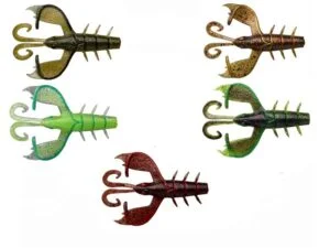 Illex Magic Craw 6cm Jigger & Softbait