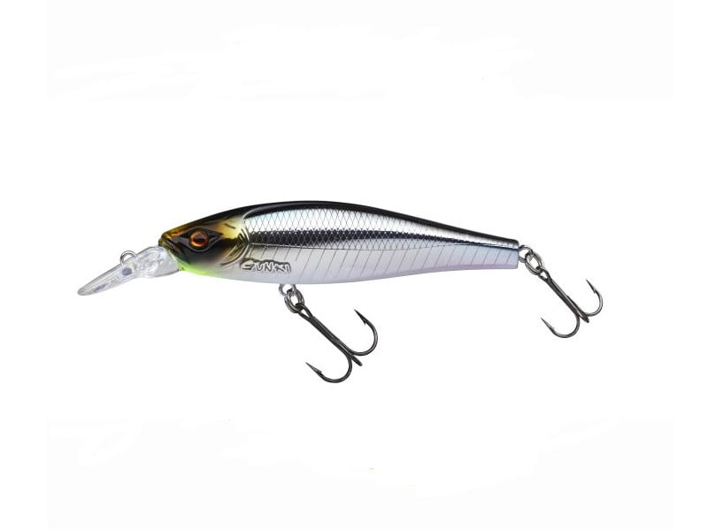 Gunki Gamera 90 F Flytende Gunki Gamera 90 F Flytende Wobblere