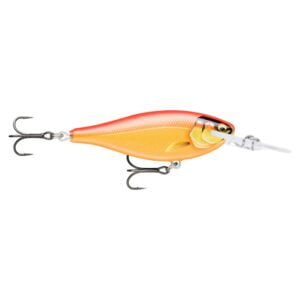 Rapala Shad Rap Elite 7.5cm 12gr Wobblere
