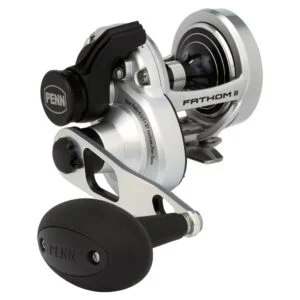 Penn Fathom II 15LD Lever Drag Havfiskesneller