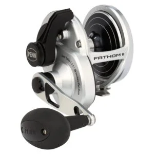 Penn Fathom II 40LD HS Lever Drag Havfiskesneller