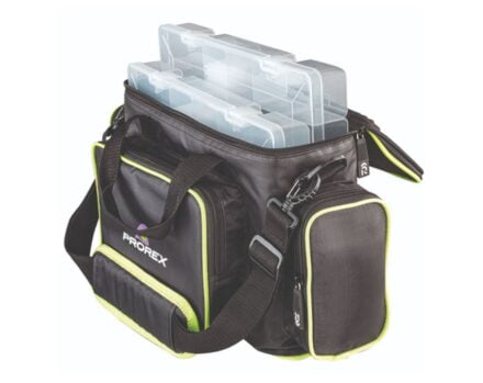 Daiwa Prorex Tackle Box Bag Medium Daiwa Prorex Tackle Box Bag Medium Bags & Packs