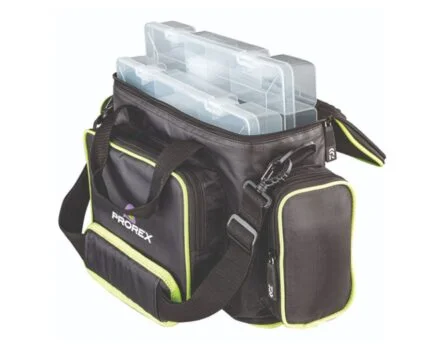 Daiwa Prorex Tackle Box Bag Medium Daiwa Prorex Tackle Box Bag Medium Bags & Packs
