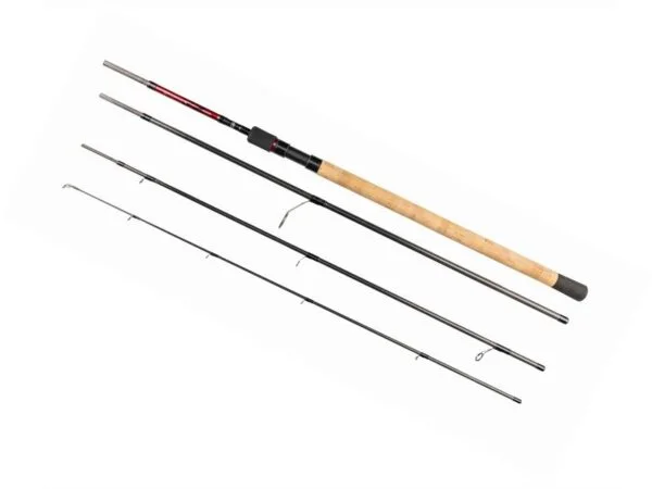 Daiwa Ninja X 4-delt - Gero Sportsfiske