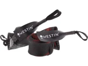 Westin Rod Cover Trigger up to 7’/210cm Black/Silver Stang Beskyttelse
