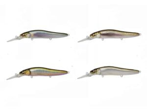 Megabass Vision Oneten R+2 Megabass Vision Oneten R+2 Wobblere