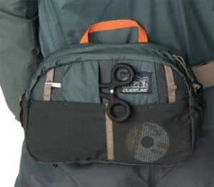Guideline ULBC Waistbag 3 Charcoal/Algae Green Bags & Packs