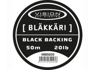 Vision Backing 50m 20LB Sort Skyteliner & Backing