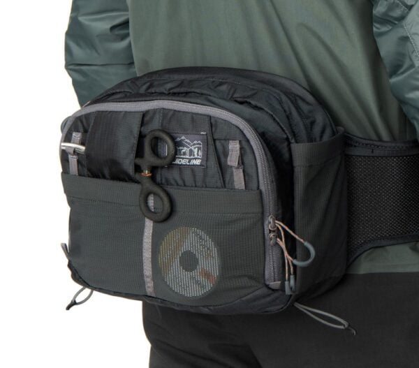 Guideline Experience Waistbag 6 Graphite Bags & Packs