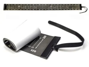 Pro Measure Mat Medium 10x120cm Veie og Måle