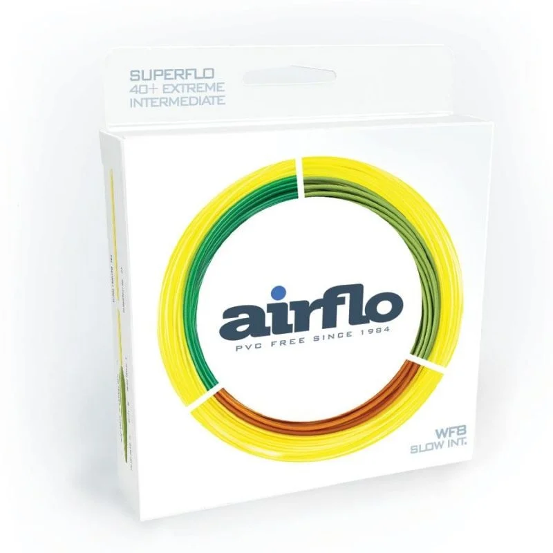 Superflo 40+ Extreme Distance WF Fast Int. Superflo 40+ Extreme Distance WF Fast Int. WF Liner