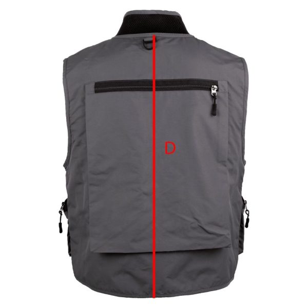 Lawson Fiskevest Fiskevester
