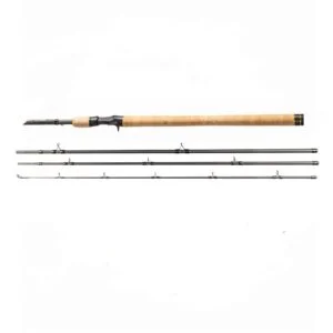 Daiwa Legalis Trigger 4-delt 12 Fot Opptil 120gr Daiwa Trigger