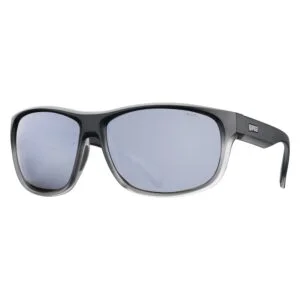 Precision Brehat MatteGrey FadeAmber Silver Mirror Precision Brehat MatteGrey FadeAmber Silver Mirror Solbriller