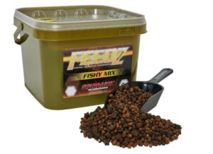 Feedz Fishy Pellets Mix 2kg Pellets & Agn