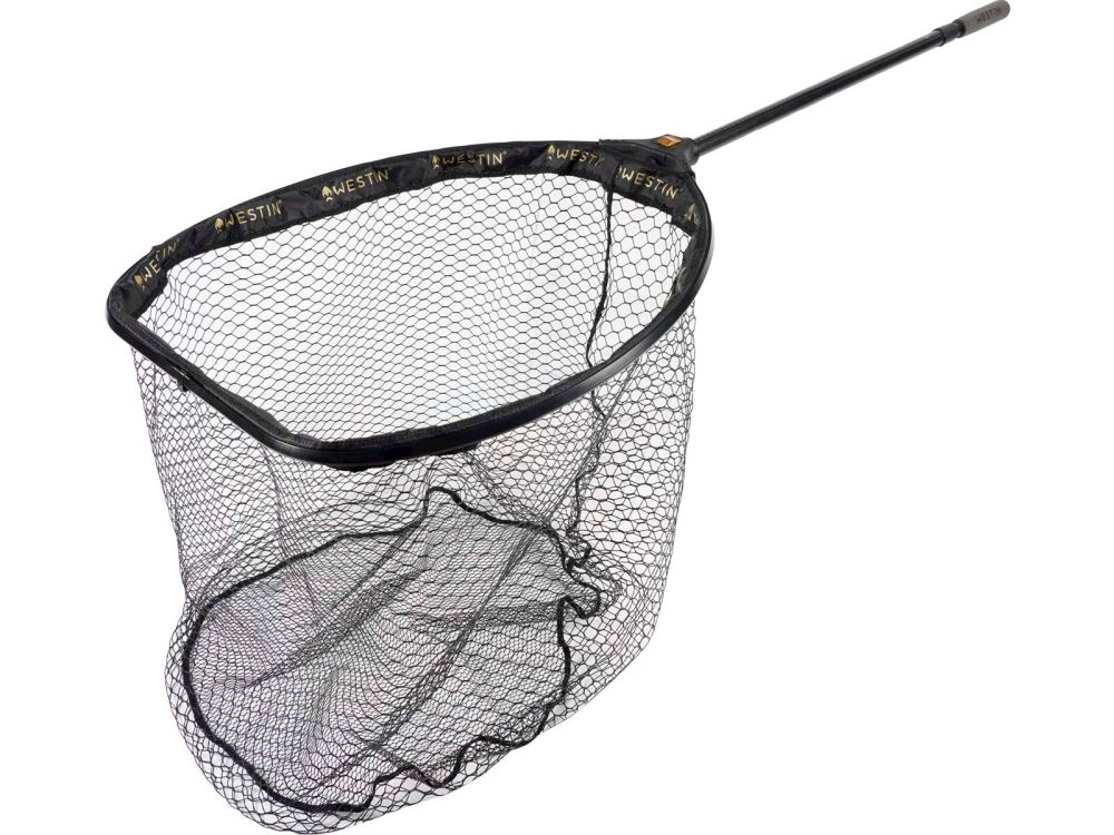 W3 CR Foldable Landing Net XL Håv