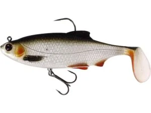 Ricky The Roach 14cm/57gr Lively Roach Softbait Rigget