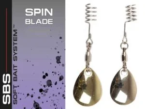 Darts Spin Blade Colorado Småplukk