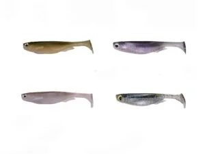 Megabass Spark Shad 76mm Jigger & Softbait
