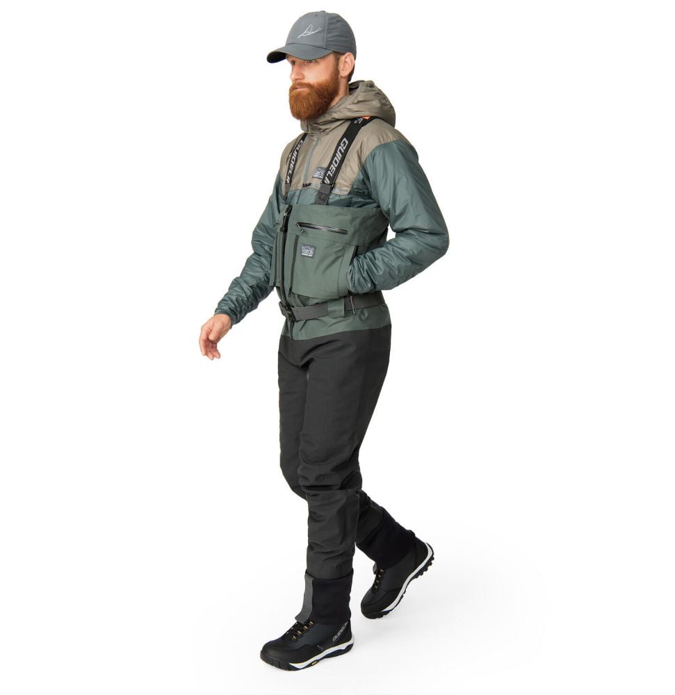 Guideline Alta NGx Sonic Zip Vader Guideline Alta NGx Sonic Zip Vader Vadebukser