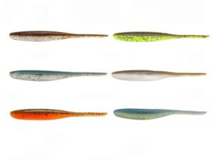 Keitech Shad Impact 76mm Keitech Shad Impact 76mm Jigger & Softbait