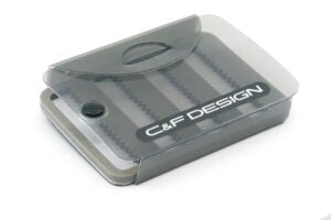 C&F CFA-25S Micro Slit Foam Fly Protector Fluebokser